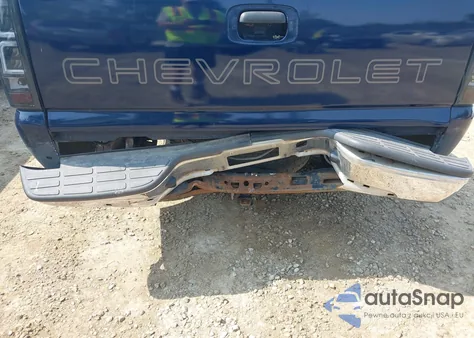 2005 Chevrolet Silverado Ls из США, поврежденный, VIN 1GCEK19TX5E190483